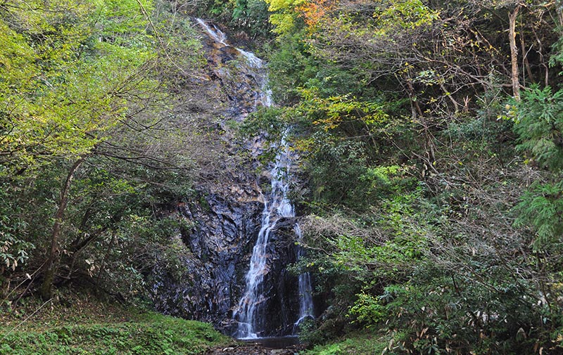 矢入大滝